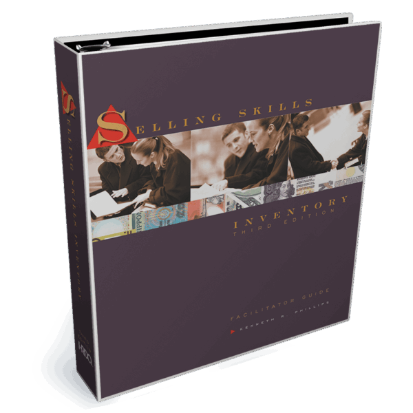 Selling Skills Inventory - HRDQ