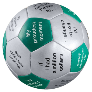 Session Openers Thumball