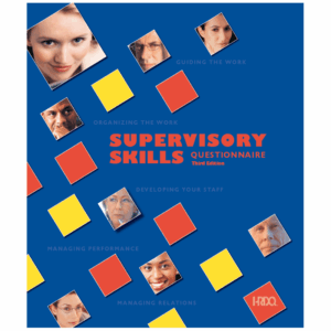 Supervisory Skills Questionnaire 3ed Self Assessment | HRDQ
