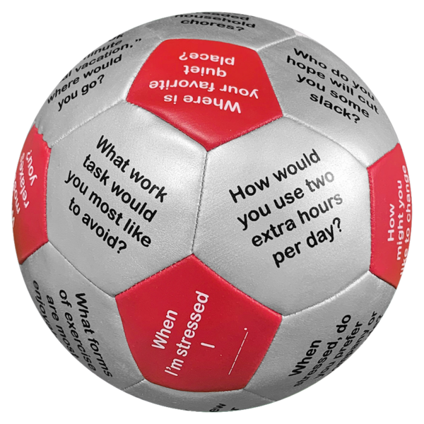Stress Management Thumball