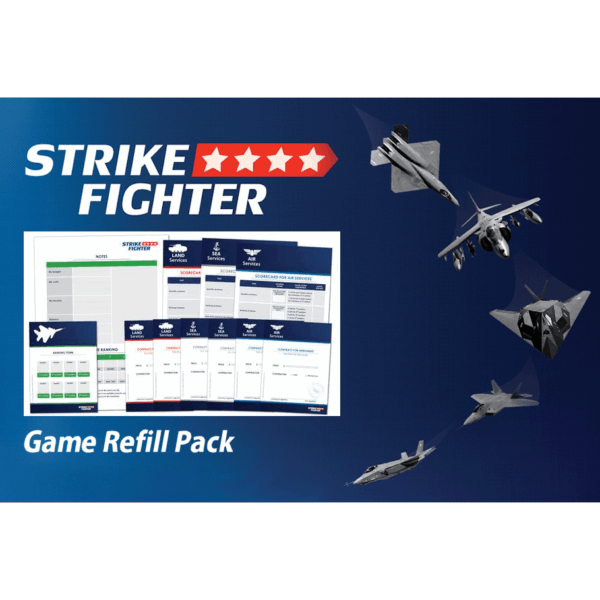 Strike Fighter - HRDQ
