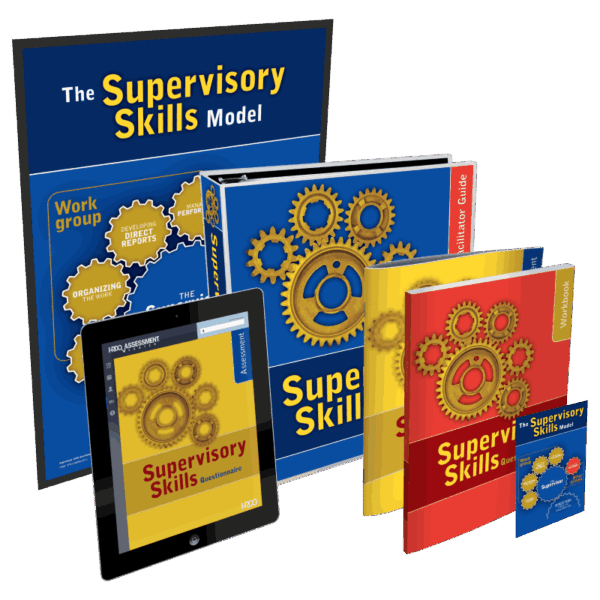 Supervisory Skills Questionnaire - HRDQ