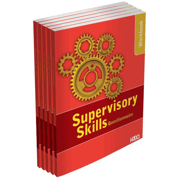 Supervisory Skills Questionnaire - HRDQ