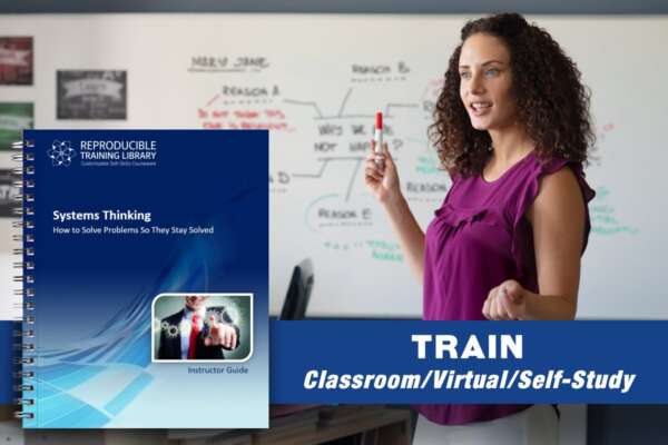Systems Thinking Customizable Course - HRDQ