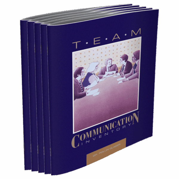 Team Communication Inventory - HRDQ
