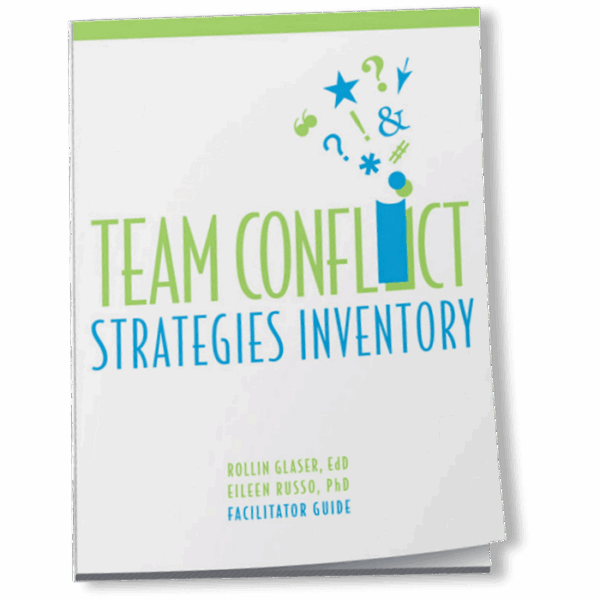 Team Conflict Strategies Inventory - HRDQ