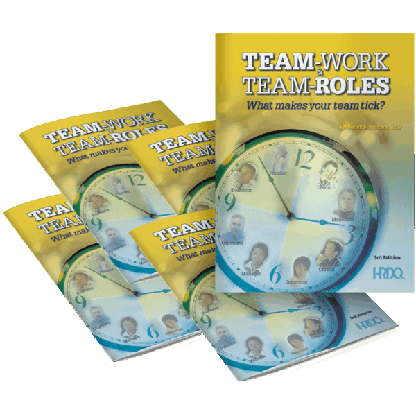 Team-Work and Team-Roles - HRDQ