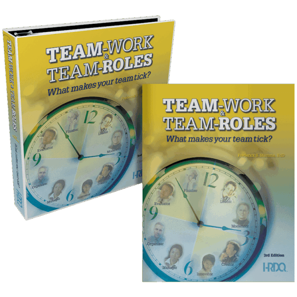Team-Work and Team-Roles - HRDQ