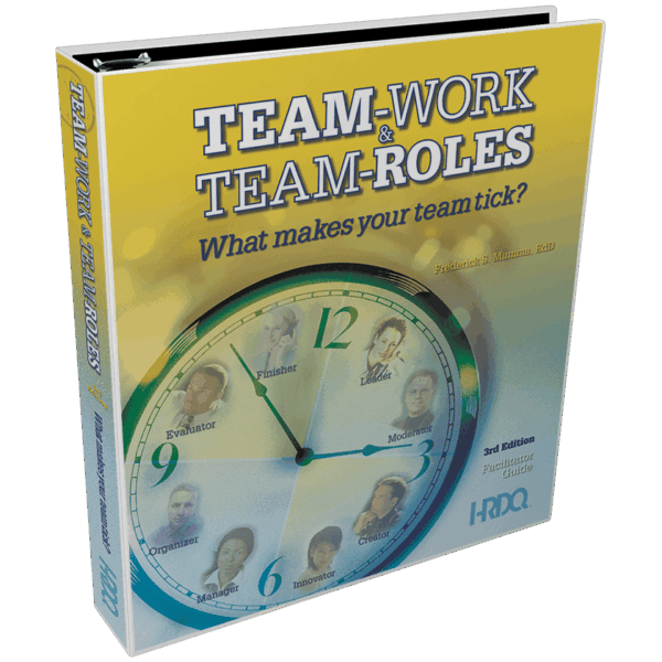 Team-Work and Team-Roles - HRDQ