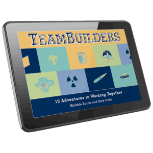 TeamBuilders - Activity Binder - HRDQ