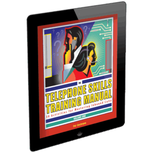 Telephone Skills Training Activity Collection - HRDQ