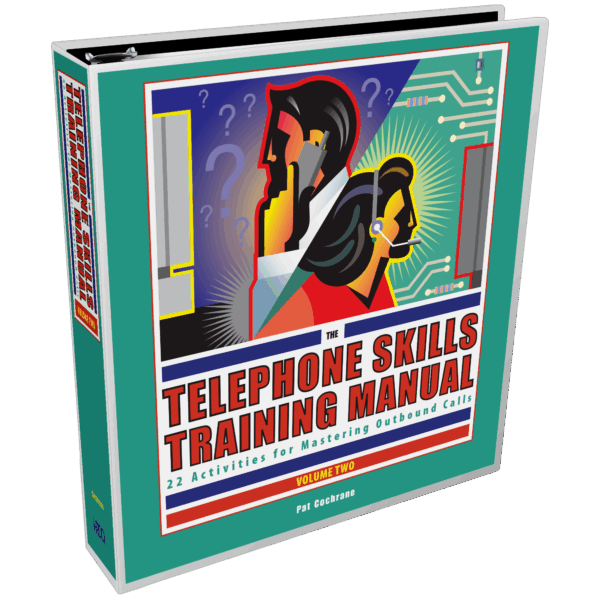 Telephone Skills Training Activity Collection - HRDQ