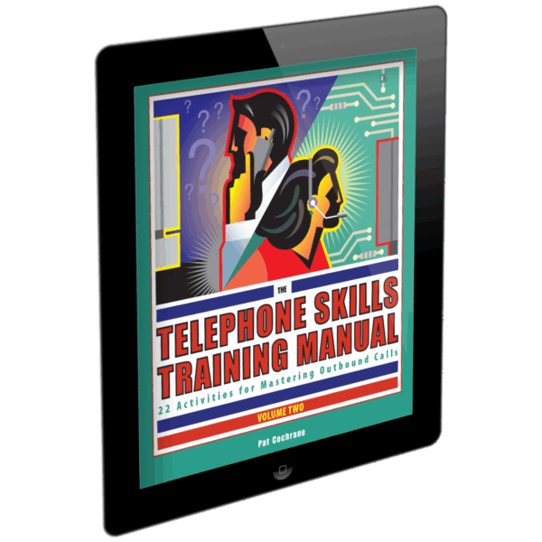 Telephone Skills Training Activity Collection - HRDQ