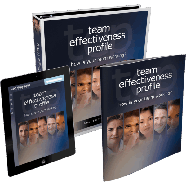 Team Effectiveness Profile | HRDQ