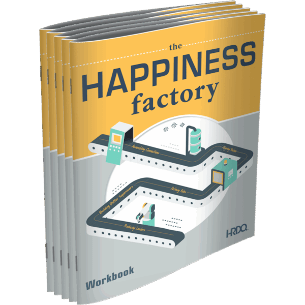 The Happiness Factory - HRDQ