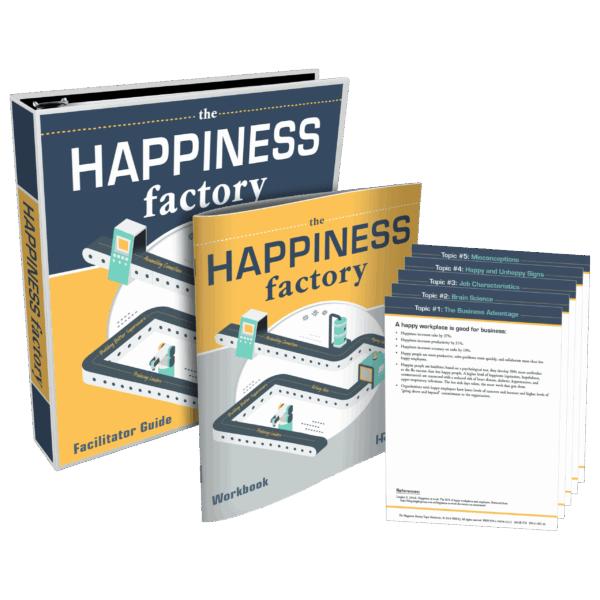 The Happiness Factory - HRDQ