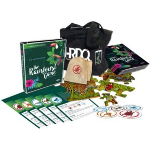 The Rainforest Game - HRDQ