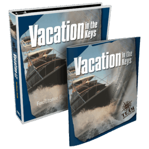 Vacation In the Keys - HRDQ