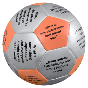 What Makes You YOU Thumball