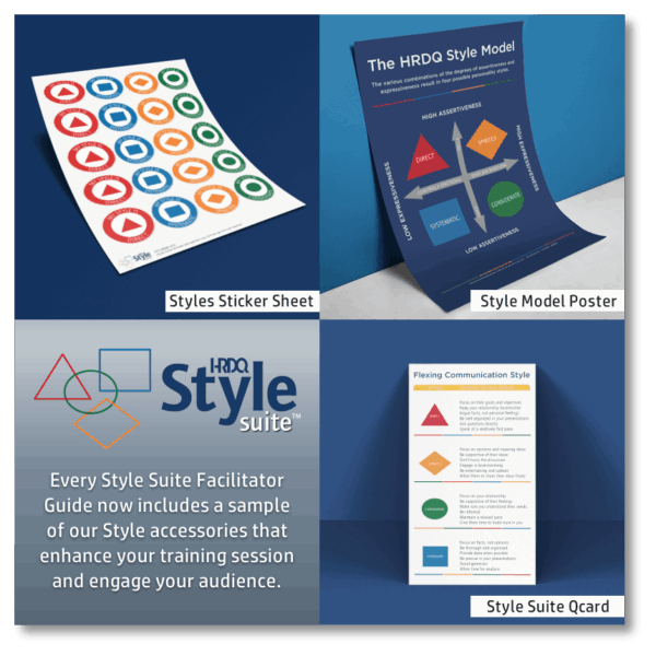 What's My Communication Style - HRDQ