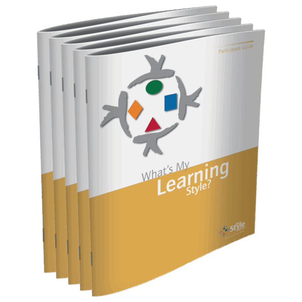 What's My Learning Style - HRDQ