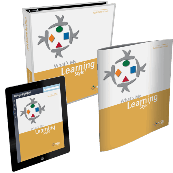 What's My Learning Style - HRDQ