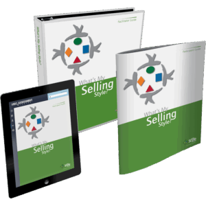 What's My Selling Style - HRDQ