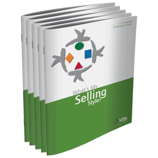 What's My Selling Style - HRDQ