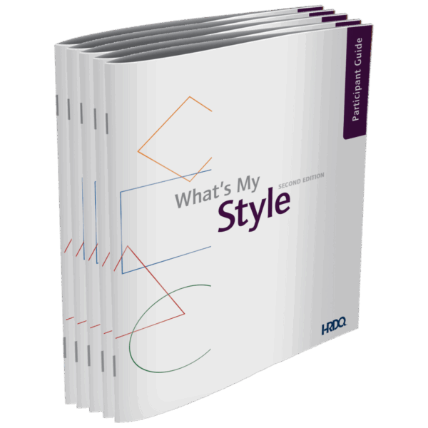 What's My Style - HRDQ