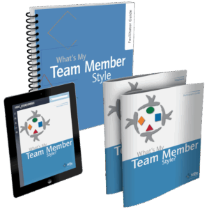 What's My Team Member Style - HRDQ