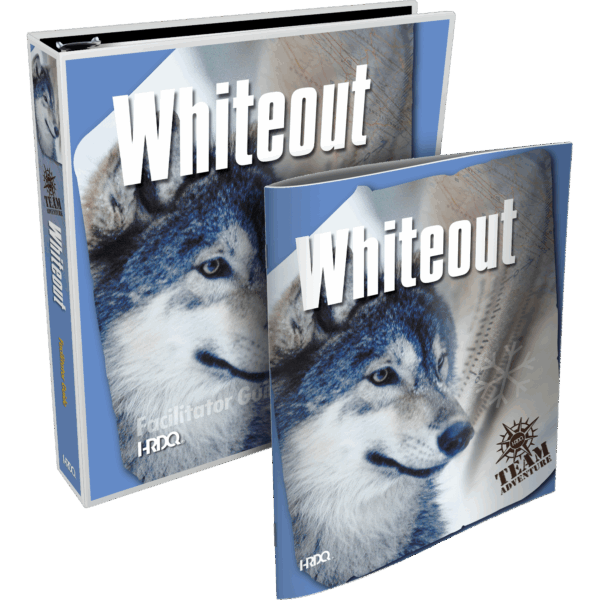 Whiteout - HRDQ