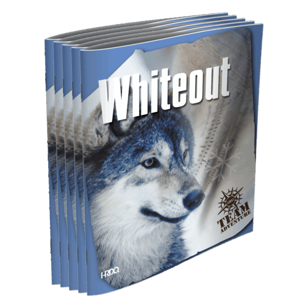 Whiteout - HRDQ