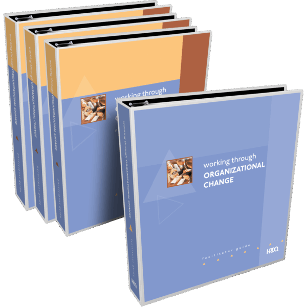 Working Through Organizational Change | HRDQ